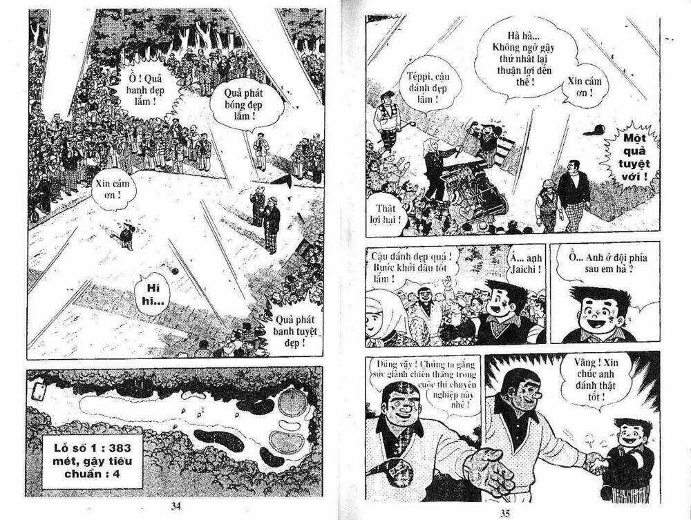 Tân Teppi Chapter 23 trang 15