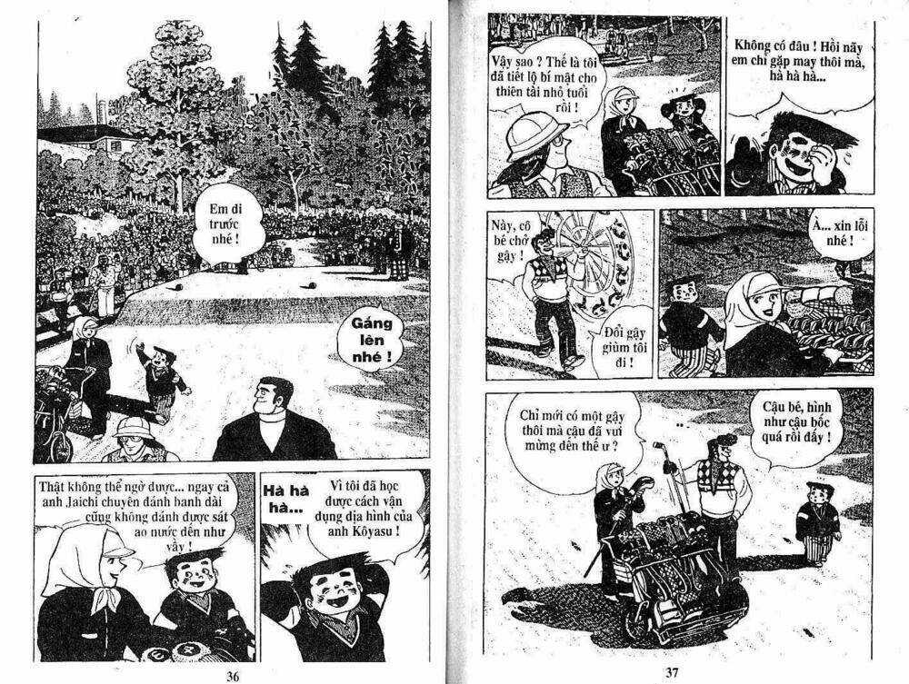 Tân Teppi Chapter 23 trang 16