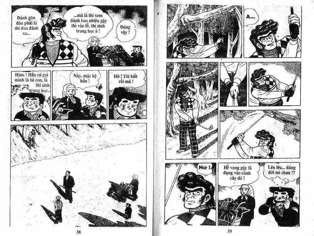 Tân Teppi Chapter 23 trang 17