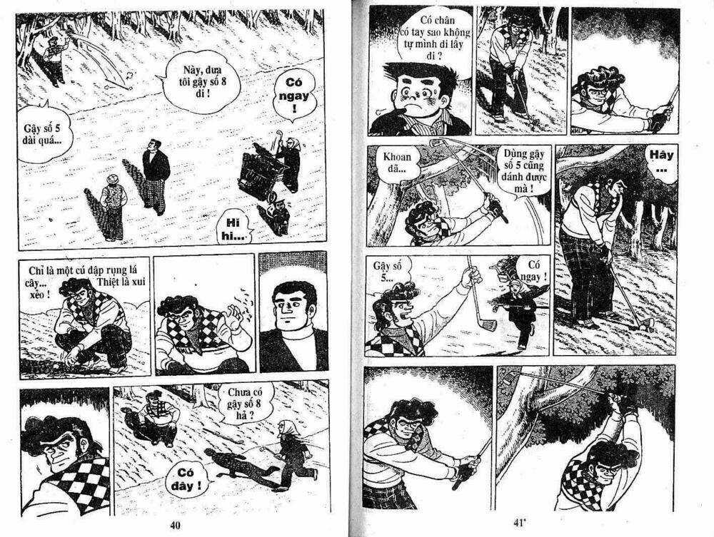 Tân Teppi Chapter 23 trang 18