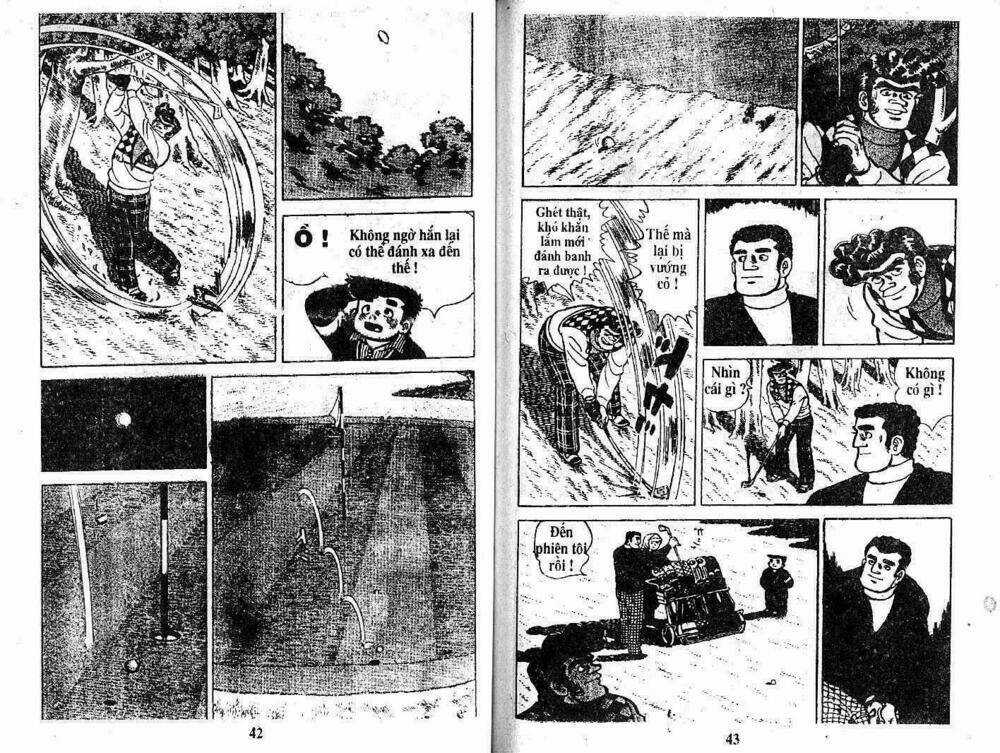 Tân Teppi Chapter 23 trang 19