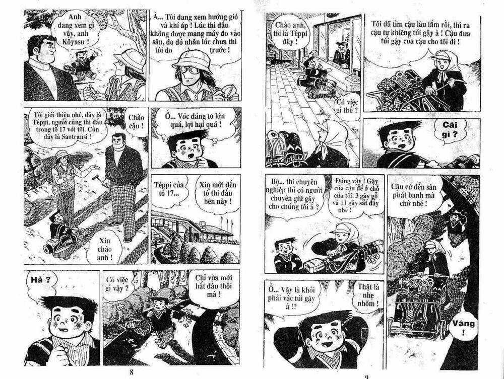 Tân Teppi Chapter 23 trang 2