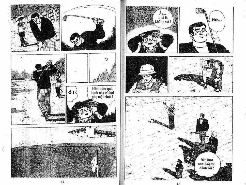 Tân Teppi Chapter 23 trang 20