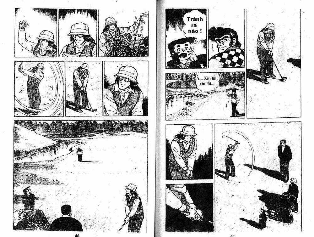 Tân Teppi Chapter 23 trang 21