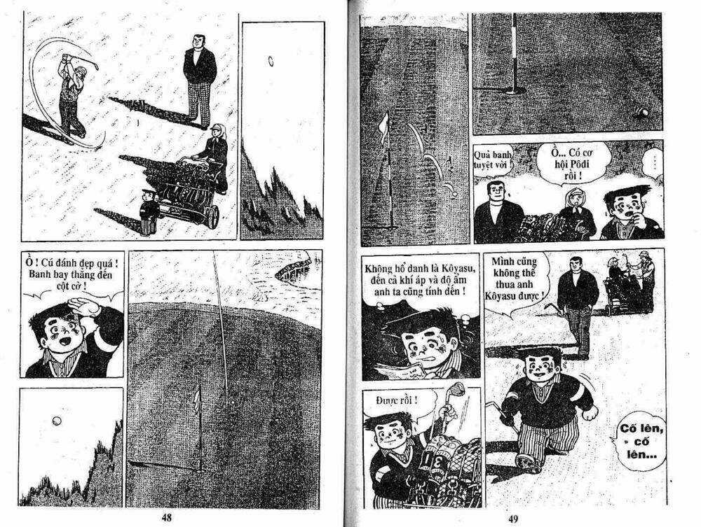 Tân Teppi Chapter 23 trang 22