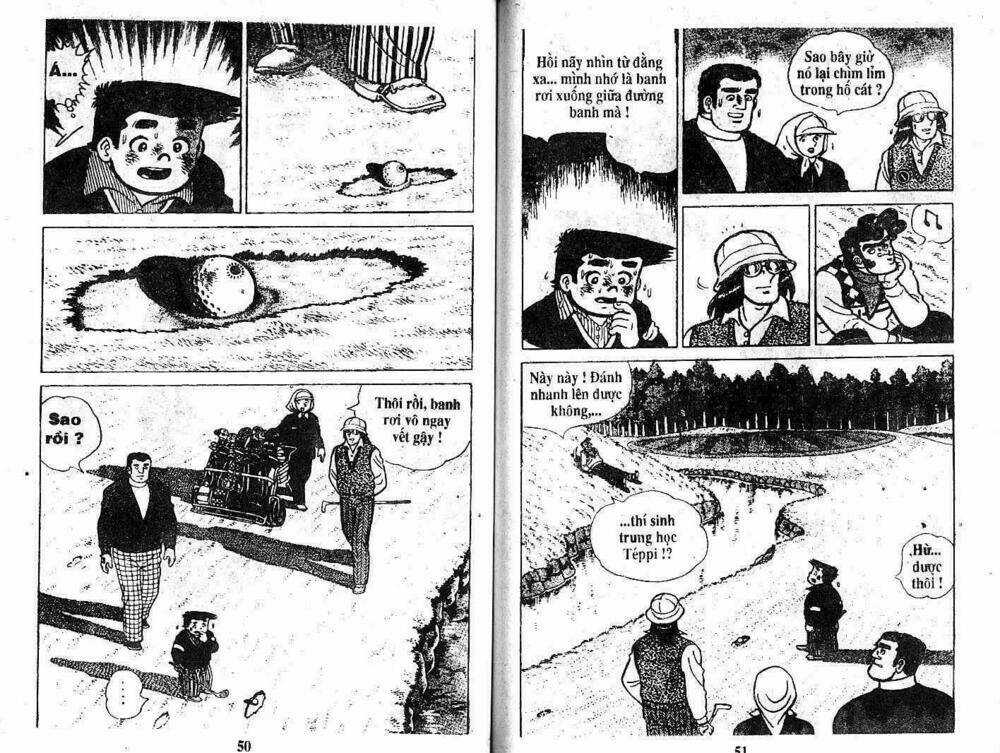 Tân Teppi Chapter 23 trang 23