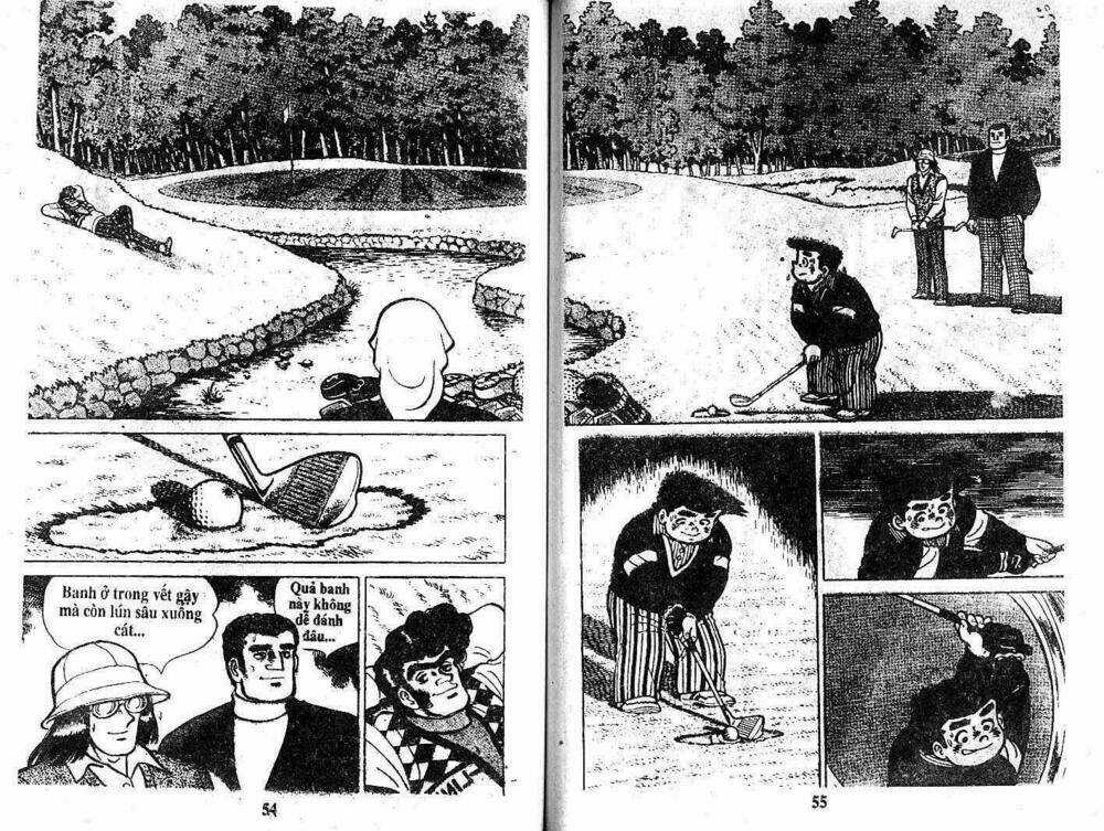 Tân Teppi Chapter 23 trang 25