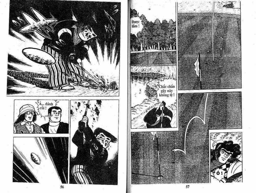 Tân Teppi Chapter 23 trang 26