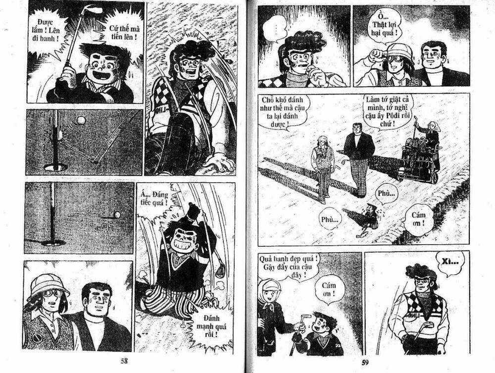 Tân Teppi Chapter 23 trang 27