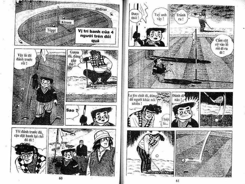 Tân Teppi Chapter 23 trang 28