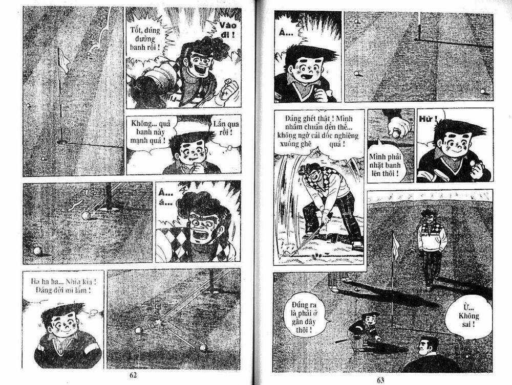 Tân Teppi Chapter 23 trang 29