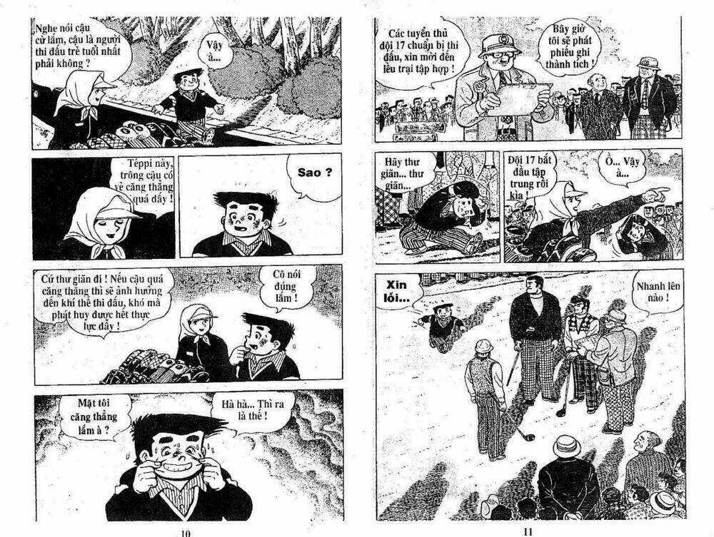 Tân Teppi Chapter 23 trang 3