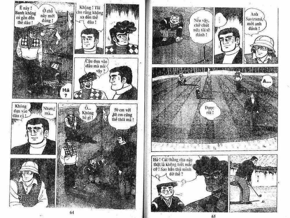 Tân Teppi Chapter 23 trang 30