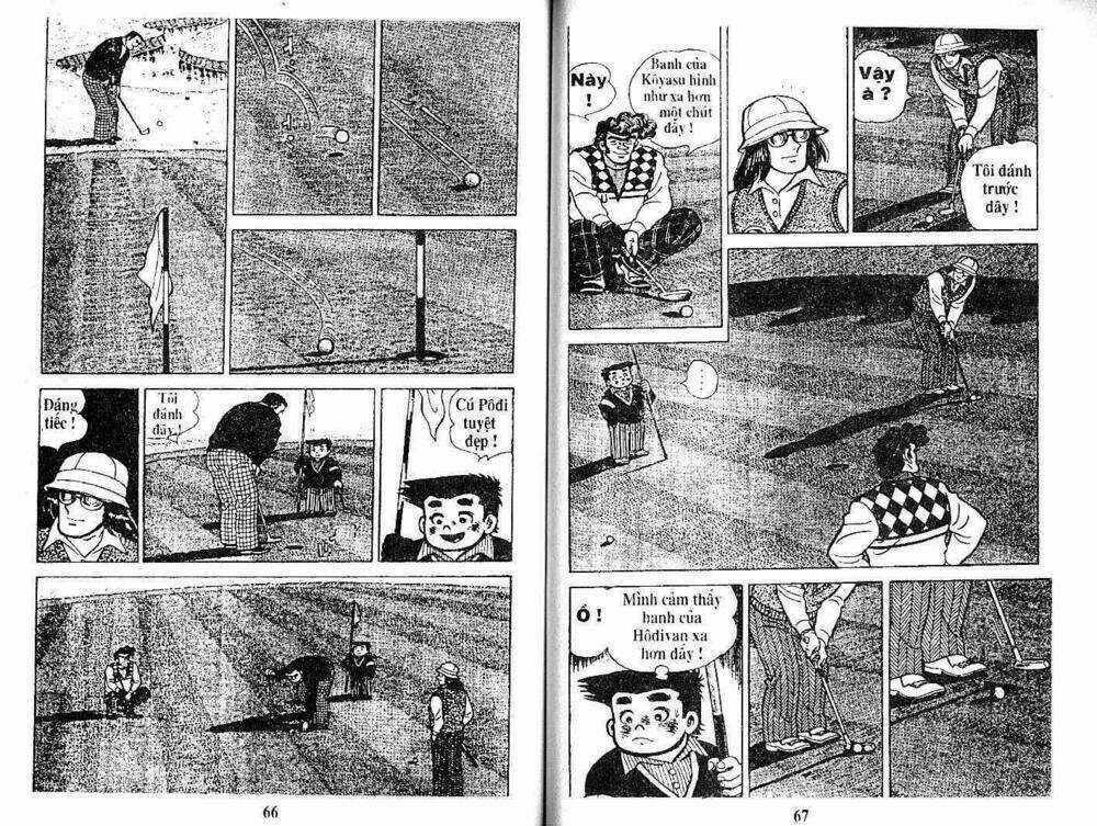 Tân Teppi Chapter 23 trang 31