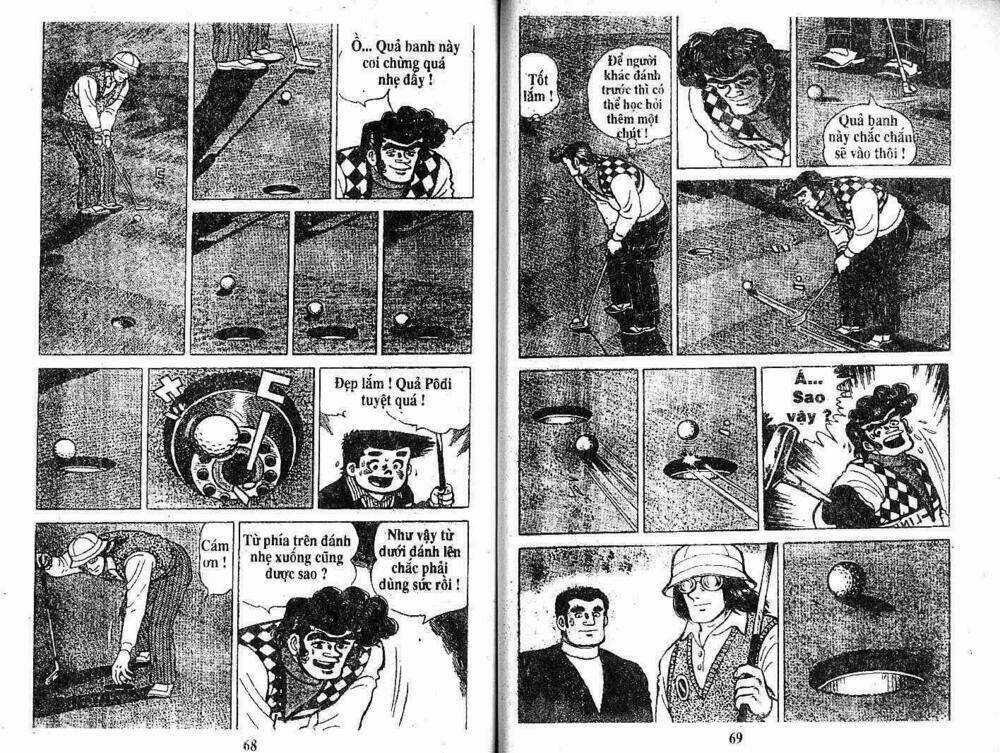 Tân Teppi Chapter 23 trang 32