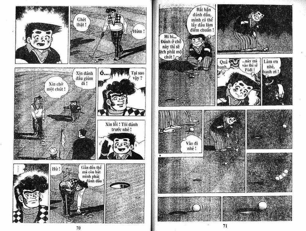 Tân Teppi Chapter 23 trang 33