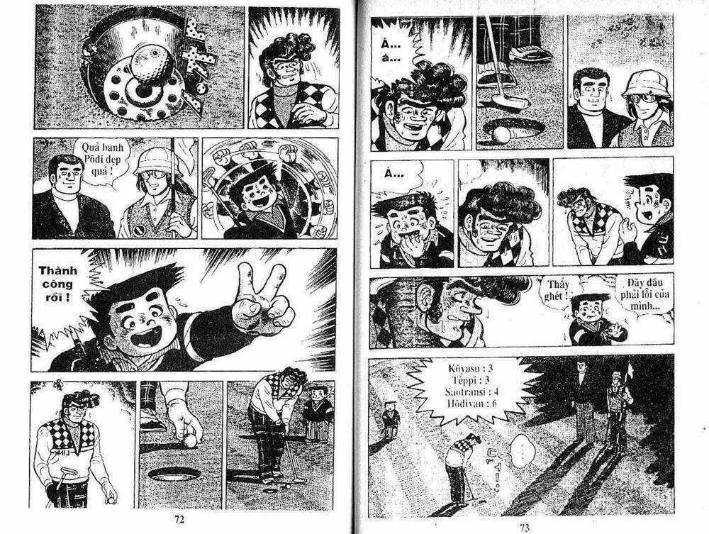 Tân Teppi Chapter 23 trang 34