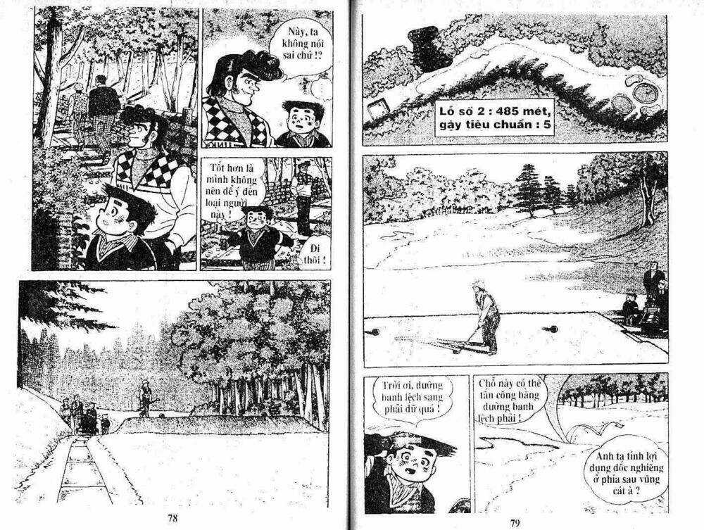 Tân Teppi Chapter 23 trang 37