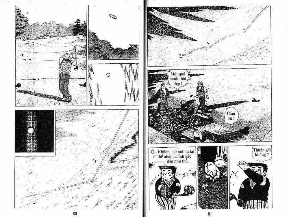 Tân Teppi Chapter 23 trang 38