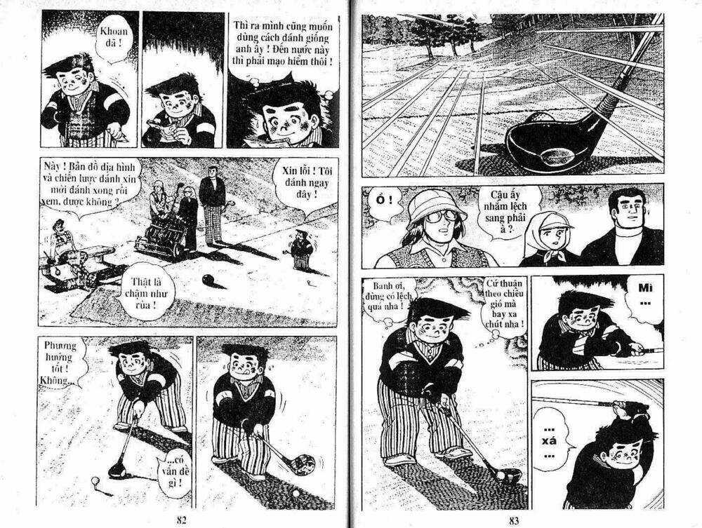 Tân Teppi Chapter 23 trang 39