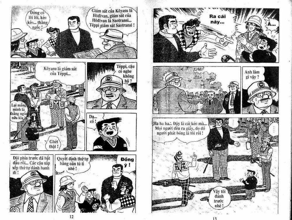 Tân Teppi Chapter 23 trang 4