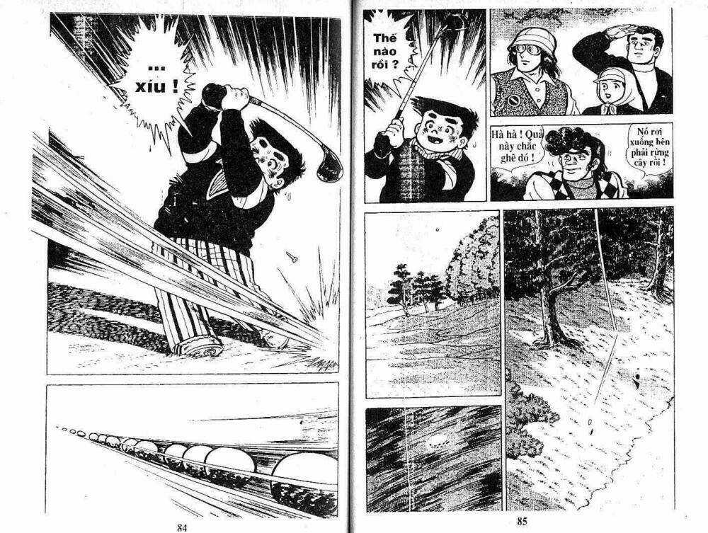 Tân Teppi Chapter 23 trang 40