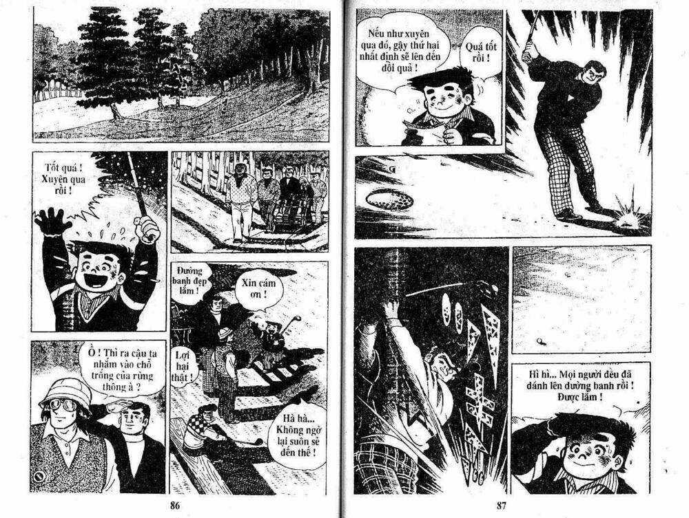 Tân Teppi Chapter 23 trang 41