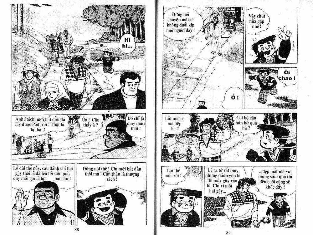 Tân Teppi Chapter 23 trang 42