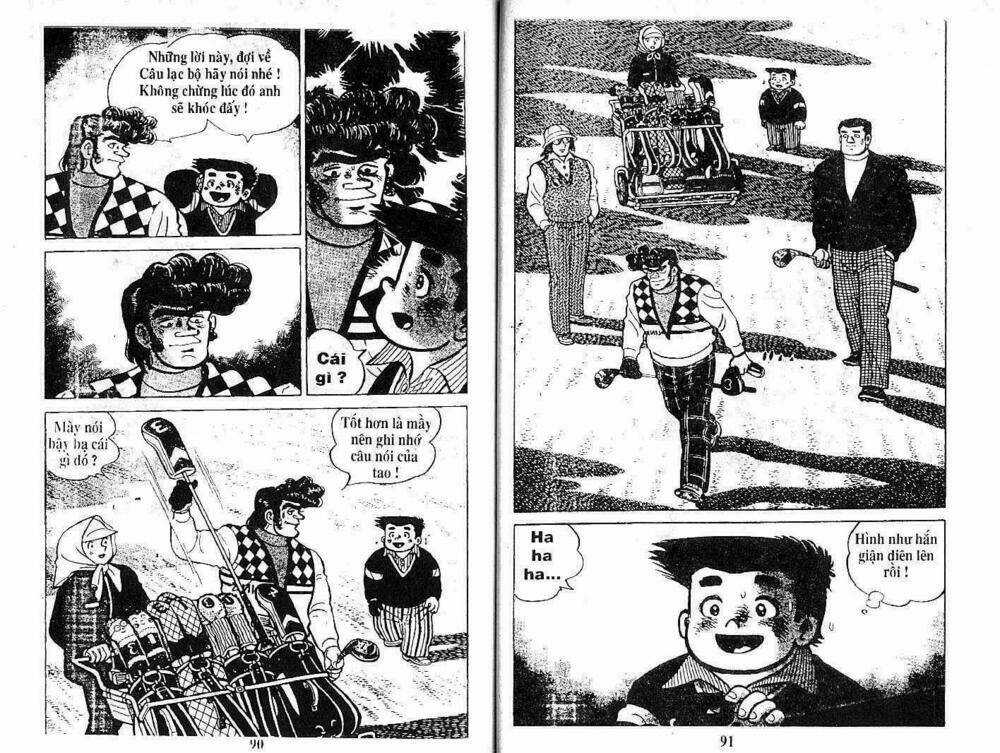 Tân Teppi Chapter 23 trang 43