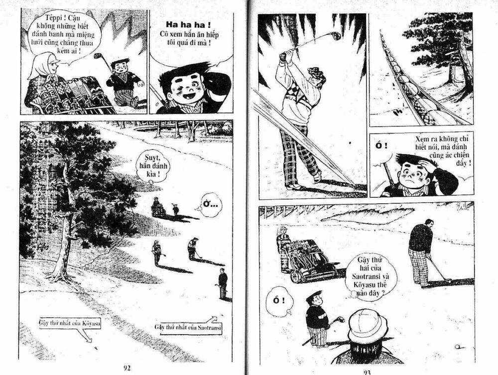 Tân Teppi Chapter 23 trang 44