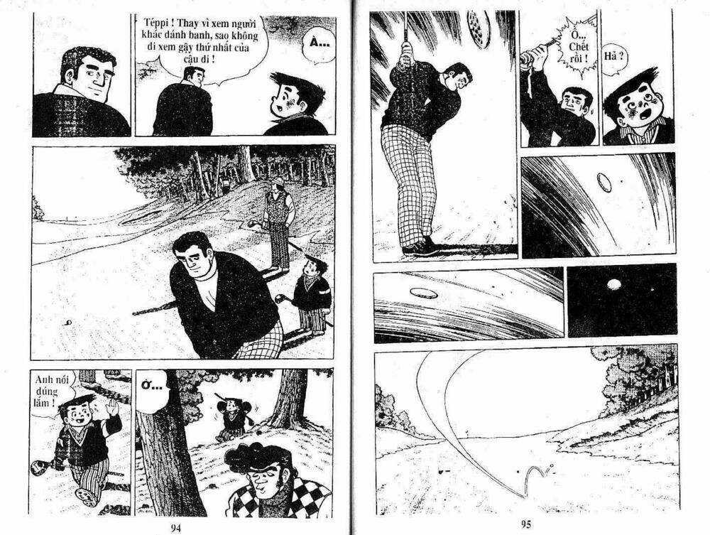 Tân Teppi Chapter 23 trang 45