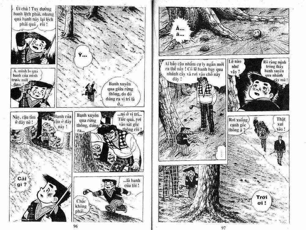 Tân Teppi Chapter 23 trang 46