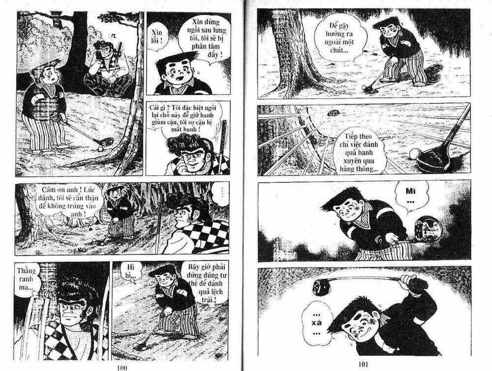 Tân Teppi Chapter 23 trang 48