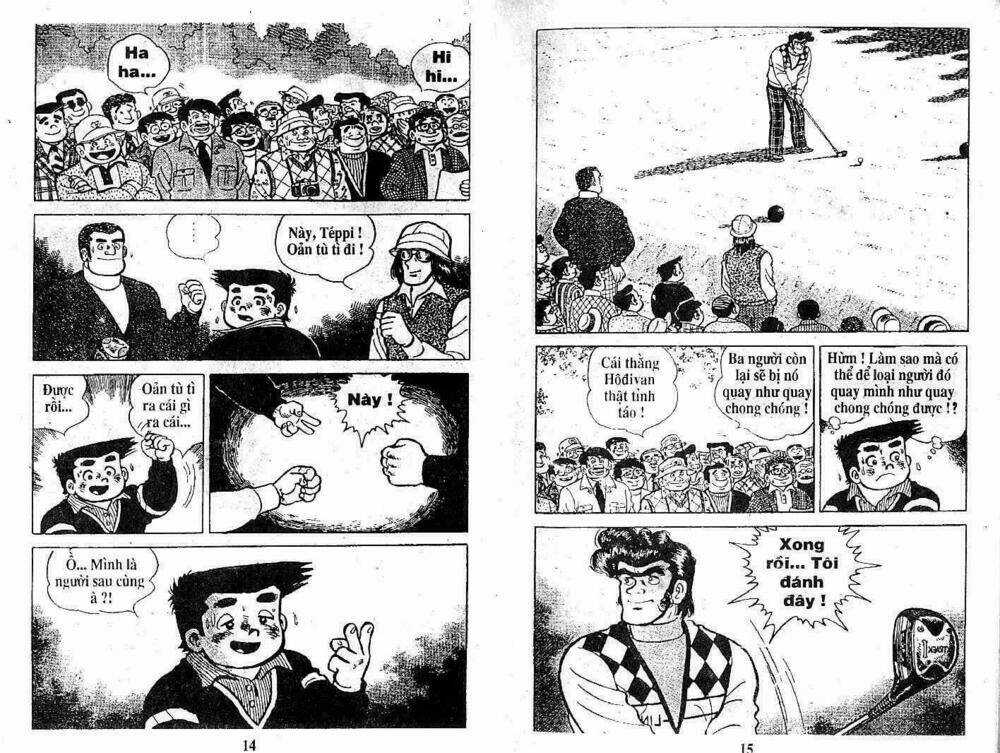 Tân Teppi Chapter 23 trang 5