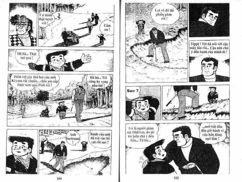 Tân Teppi Chapter 23 trang 50