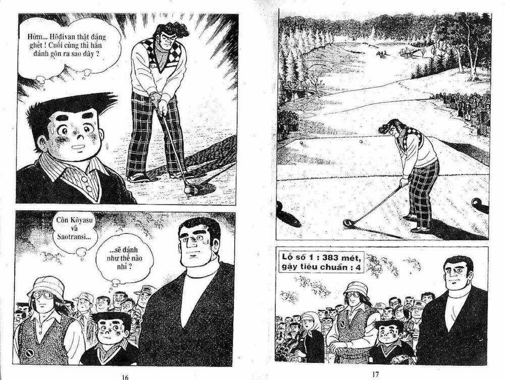 Tân Teppi Chapter 23 trang 6