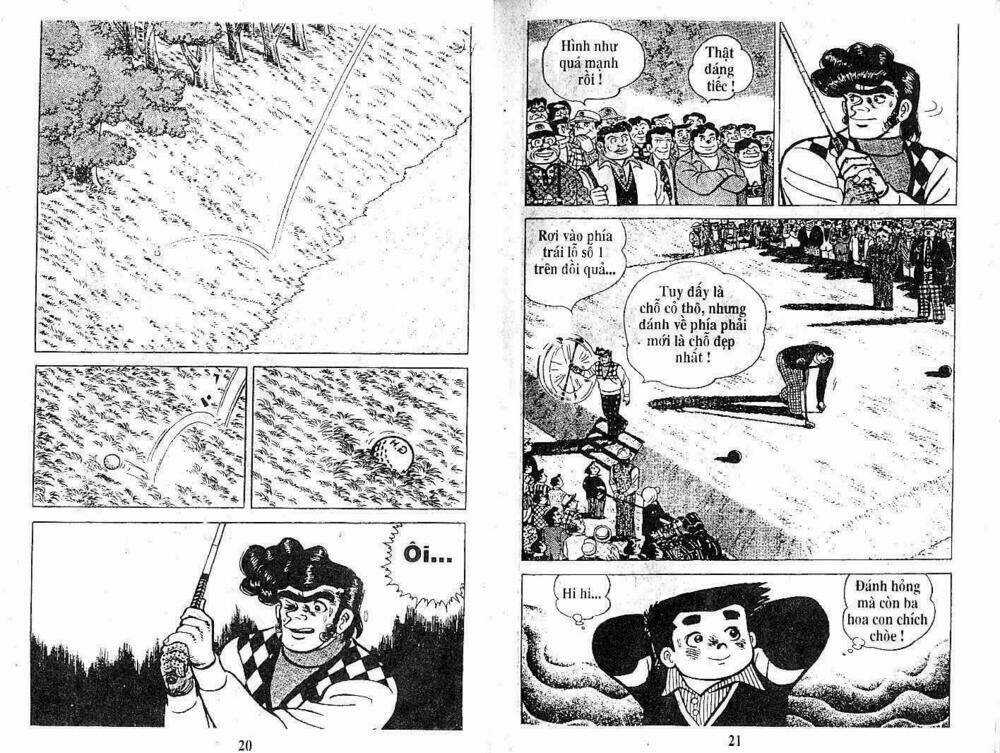 Tân Teppi Chapter 23 trang 8