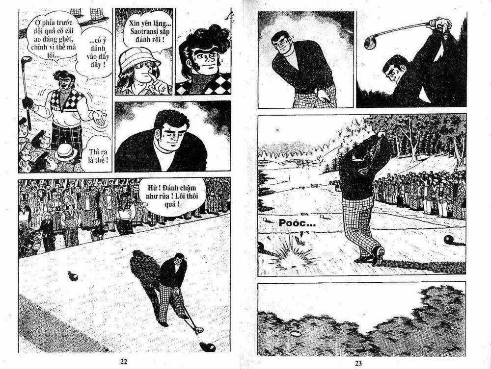 Tân Teppi Chapter 23 trang 9