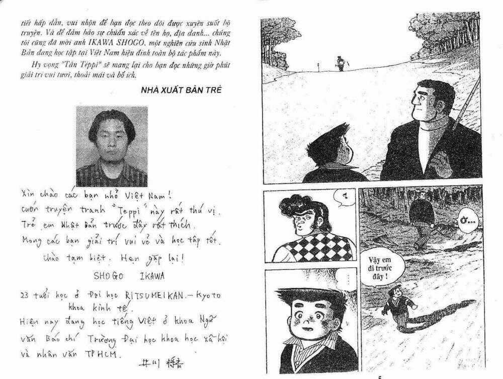 Tân Teppi Chapter 24 trang 0