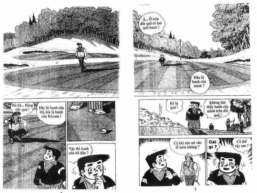 Tân Teppi Chapter 24 trang 1