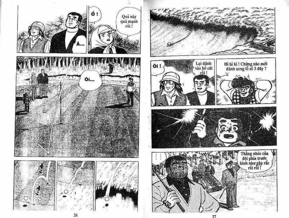 Tân Teppi Chapter 24 trang 10