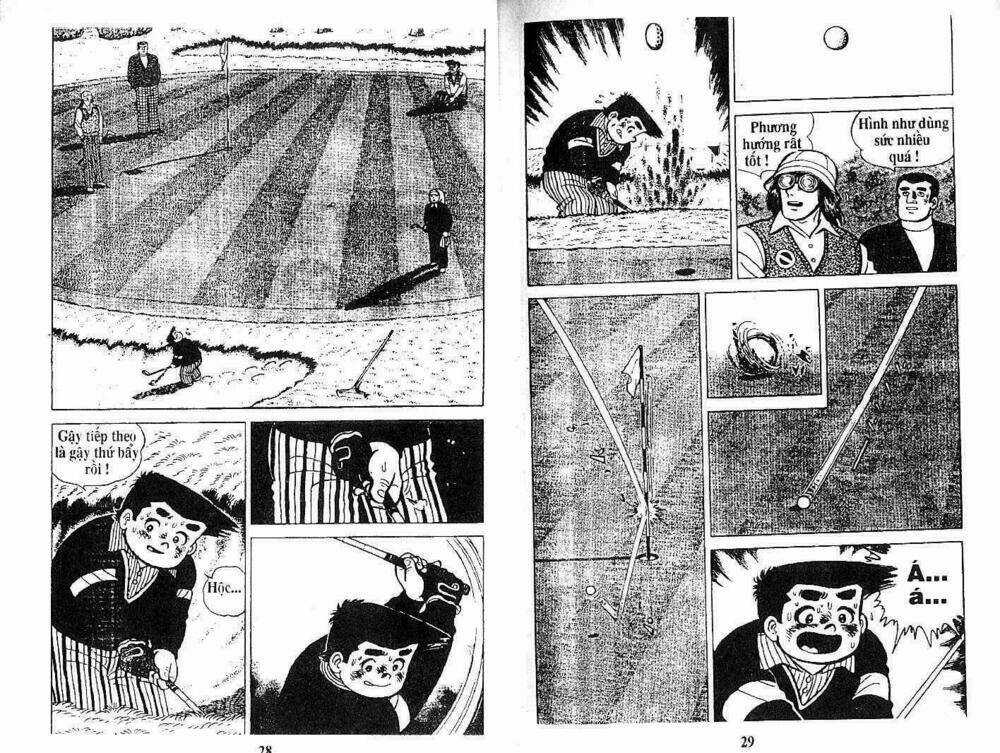 Tân Teppi Chapter 24 trang 11