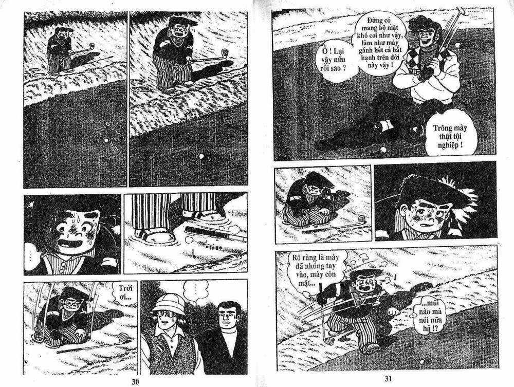 Tân Teppi Chapter 24 trang 12