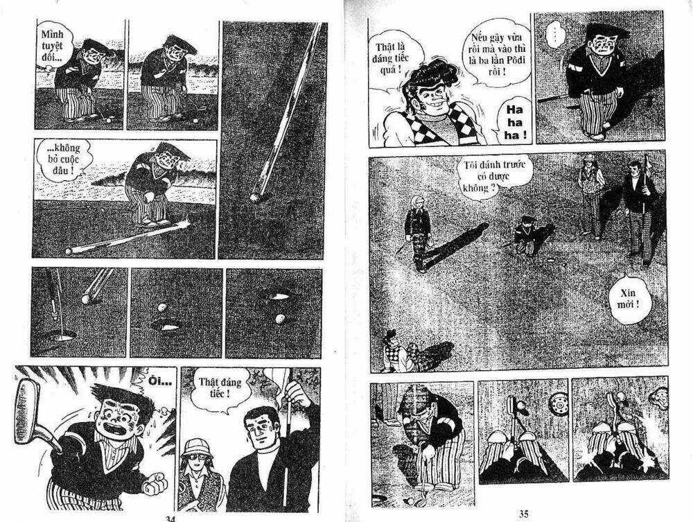 Tân Teppi Chapter 24 trang 14