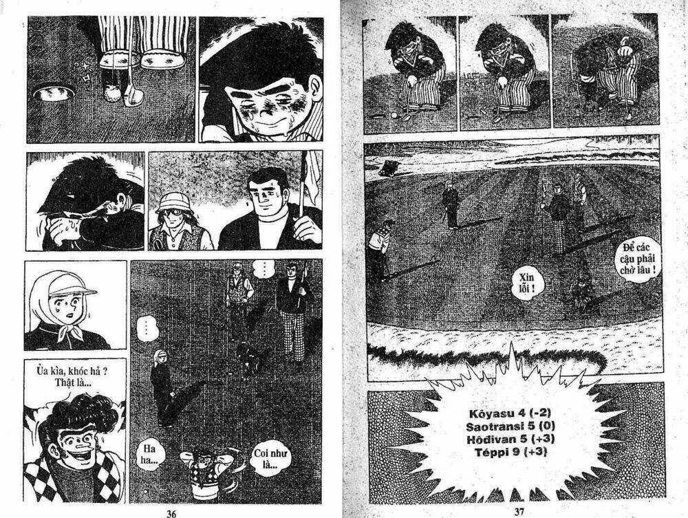 Tân Teppi Chapter 24 trang 15