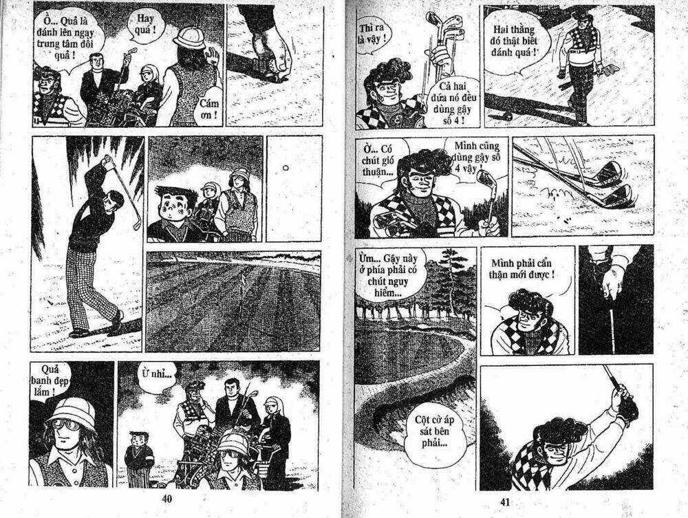 Tân Teppi Chapter 24 trang 17