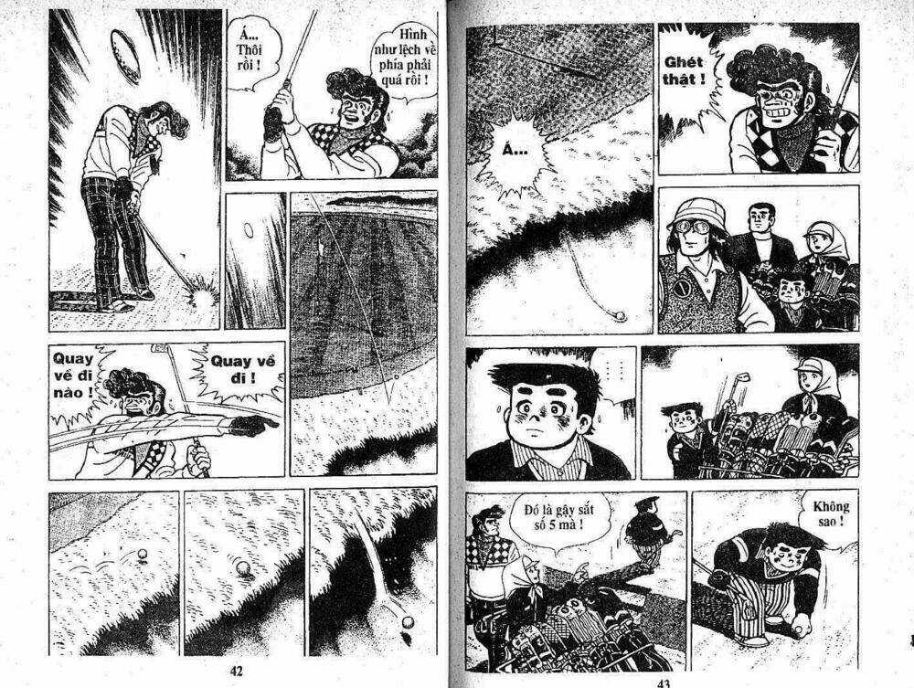 Tân Teppi Chapter 24 trang 18