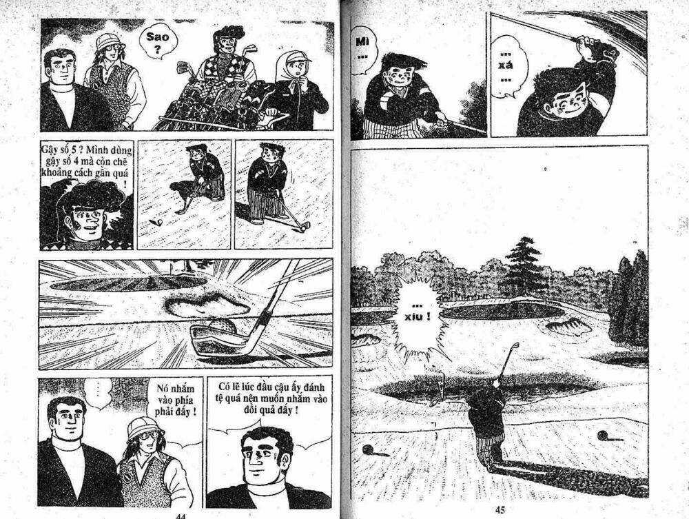 Tân Teppi Chapter 24 trang 19