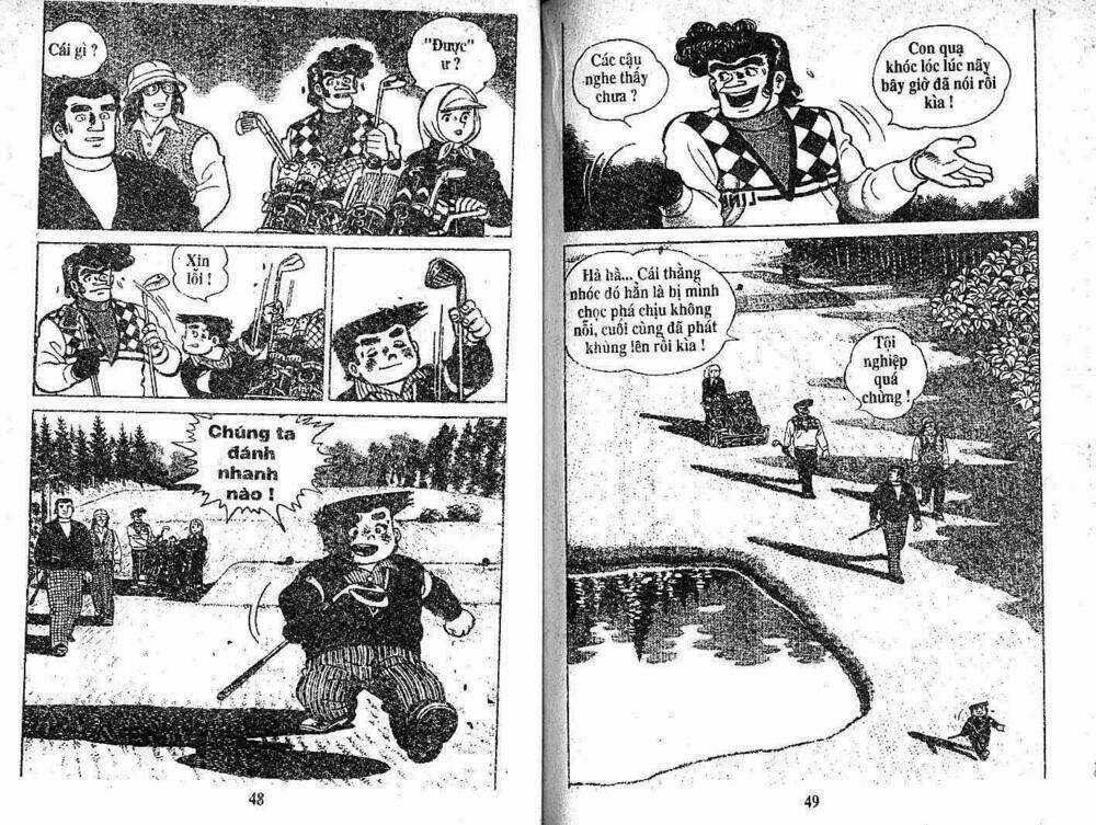 Tân Teppi Chapter 24 trang 21