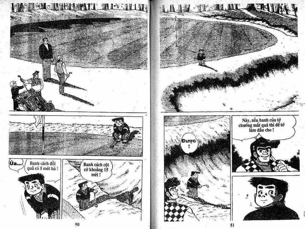 Tân Teppi Chapter 24 trang 22